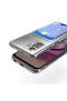 Redmi Note 10S Compatible Case with Single Card Compartment Transparent Setra Cover T23778 - 3
