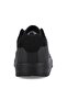 Comfort Sole Lace-Up Casual Sneaker Shoes Black - 6