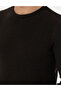 Brown Slim Fit Crew Neck Sweater 50281819-Vr029 - 7