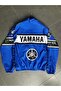Windproof thin jacket blue - 2