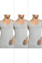 Men's Basic Cotton Premium Classic Athlete 3 Pack - 2