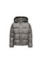 Kogmercedes Life Aop Puffer Children's Casual Coat 15327417-December-Sky Gray