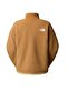 Women's Yumiori Reversible Coat Brown - 4