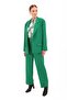 Classic Cut Buttoned Jacket - 2
