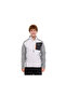 Ml 7 22Fw-Hjw14 4Pr Men's Fleece Jacket 101899182   White