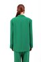 Classic Cut Buttoned Jacket - 5
