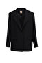 Classic Cut Buttoned Jacket