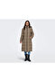 Onlpaula Premium Puffer Women's Casual Coat 15326655 -Walnut Cream - 5