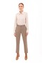 Gingham Patterned Pants