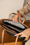 Women's Lacost Shoulder & Hand Bag & Shoulder Bag with 3 Compartments Accessories - 3