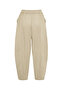 Basic Relaxed Cut Pants - 3