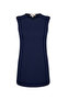 Crew Neck Zero Sleeve Bodysuit