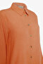 Basic Relaxed Cut Blouse - 2