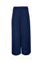 Basic Cut Trouser Skirt - 3