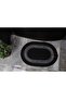 Door Front Mat Toilet Seat Front Countertop Front Jute Straw Mat - 5