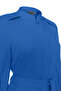 Mandarin Collar Linen Dress - 2
