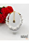 Havlit Broken Natural Stone Women's Bracelet