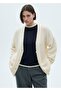 Long cardigan with buttons - 8