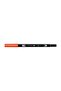 Ab-T Dual Brush Pen Graphic Pen Orange 933 - 2