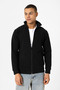 Çukurova Thessaloniki Knitted Fabric Zippered Cardigan Sweatshirt with Pockets - 6