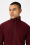 Çukurova Thessaloniki Knitted Fabric Zippered Cardigan Sweatshirt with Pockets - 4