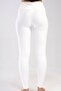 Women's Thermal Underwear 405151 / 409007 Ecru - 4