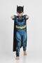 Batman Party Birthday Special Day Muscular Cloaked Masked Costume - 3