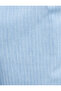 Palazzo Trousers Normal Waist Pocket Button Pleat Detailed - 6