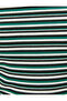 Mini Pencil Dress Short Sleeve Crew Neck Ribbed - 6