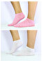Patterned Women's Booties Socks 5 Pairs (Toe Seamless Manufactured with High-End Machines) - 2
