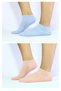 Patterned Women's Booties Socks 5 Pairs (Toe Seamless Manufactured with High-End Machines) - 3