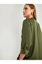 Richter Collar Shirt Long Fold Sleeve Pocket Buttoned Regular Fit