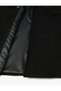 Long Cuff Coat Buttoned Double Breasted Pocket Detailed - 8