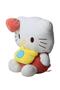 Hello Kitty Sanrio Figure Plush Toy - Imported Fabric, Large Size 42 cm, Sleeping Companion - 2