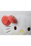 Hello Kitty Sanrio Figure Plush Toy - Imported Fabric, Large Size 42 cm, Sleeping Companion - 7
