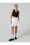 Mini Shorts Skirt A-line High Waist Relaxed Fit