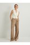 Blazer Vest V-Neck Gold Button Fleto Pocket - 2