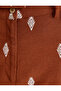 Palazzo Trousers Ethnic Embroidered Regular Waist - 6