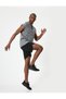 Sports Shorts - Waist Lace-up and Pocket Detail