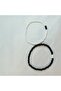 2-Piece Lover Bracelet with Distance Couple Lover Love Craving Infinity Gift Design - 2