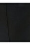 Bermuda Shorts with Lace-Up Waist Ribbed Pockets - 6