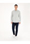 Green Regular Fit Long Sleeve Shirt 50284266-Vr016 - 4