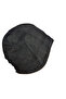 Men's 4-Piece Double Layer Beret Fleece Black Winter Gloves with Ears Beanie Head Scarf Set Set Thermal - 3