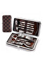 Professional Steel Manicure Pedicure Set 10 Pieces