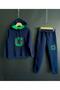 Unisex Kids Tracksuit Set