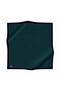 Women's Twill Silk Scarf Emerald Green - Navy Blue - 2
