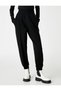High Waist Jogger Sweatpants - 3