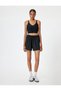 Sports Bra V-Neck Covered Slim Fit - 2