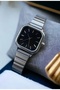 Vintage Classic Model Metal Wristwatch - 5