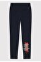 Organic Cotton Unisex Winter Children's Sweatpants - 2